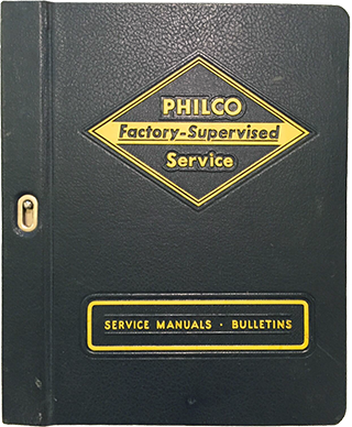 Philco Home Radio Yearbook 1948-1949